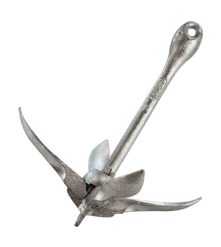 Якорь кошка 2,5кг, складной