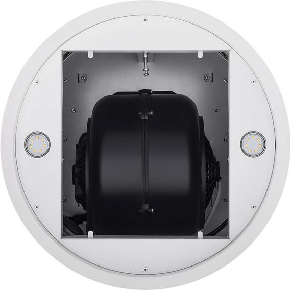 Вытяжка Maunfeld LEE PUSH 39 белый