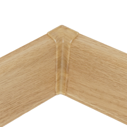 Угол внутренний к плинтусу Arbiton VIGO 60 Дуб кальвия (2шт)