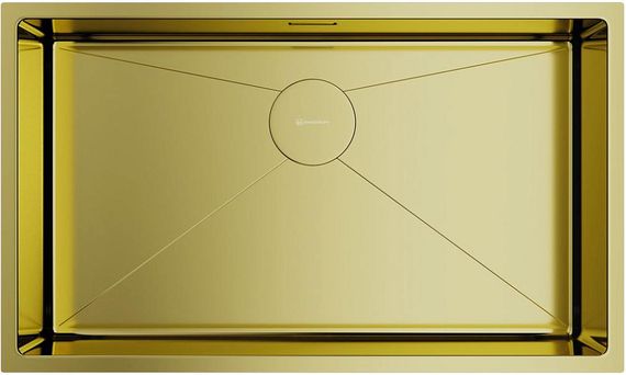 Кухонная мойка OMOIKIRI Taki 74-U/IF-LG(арт.4993499)