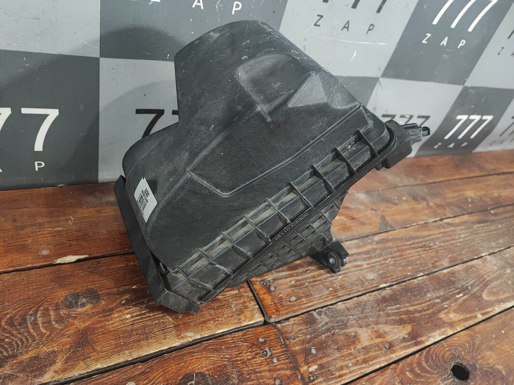 Корпус воздушного фильтра Kia Sorento 3 Prime (UM)  Б/У Оригинал 28100C5300