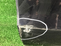 Дверь задняя левая Audi A6 4 C7 (2011-2018) Allroad