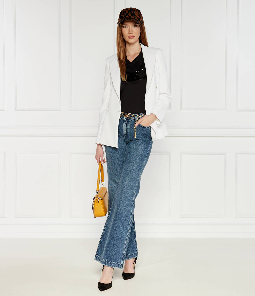 Футболка Michael Kors - черный(MS451EA97J)