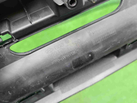 Юбка заднего бампера Genesis G80 2 (2020-2024)