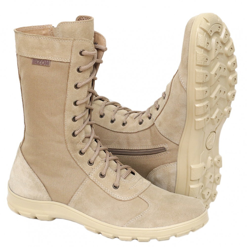 Берцы летние Бизон Утка У-30