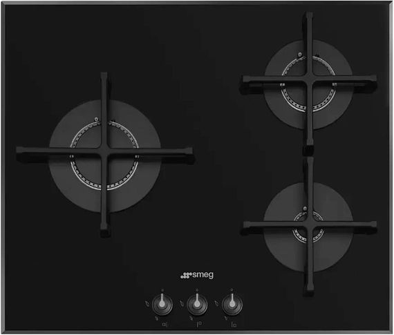 Газовая панель Smeg PV163B3