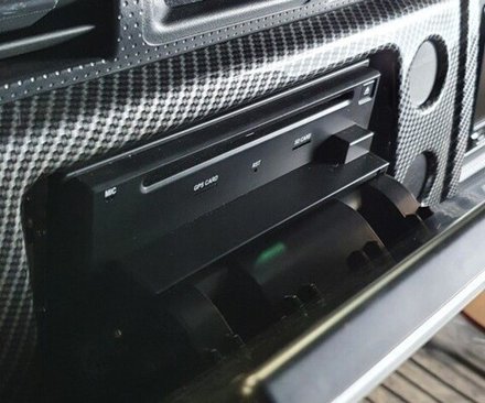 2DIN магнитола с наклоняющимся 10" экраном и DVD приводом - Parafar PF808XHDDVD на Android 11, 8-ЯДЕР, 4ГБ-64ГБ, 4G SIM-слот