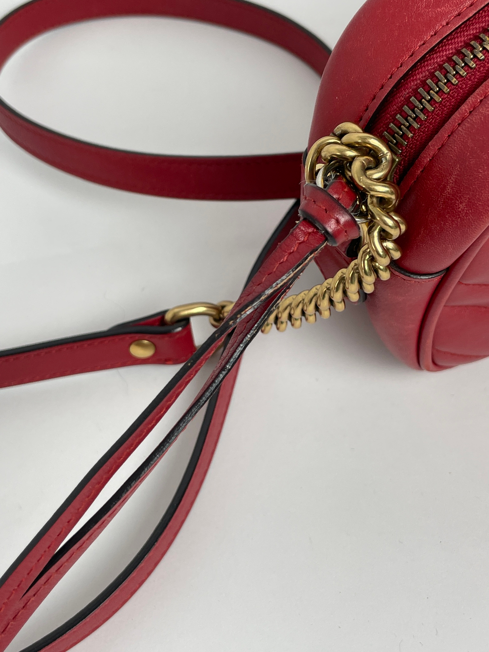 Сумка Gucci Marmont mini