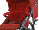 Детская коляска Inglesina Zippy Light (красный)