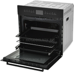 Электрический духовой шкаф Zigmund & Shtain EN 117.921 B