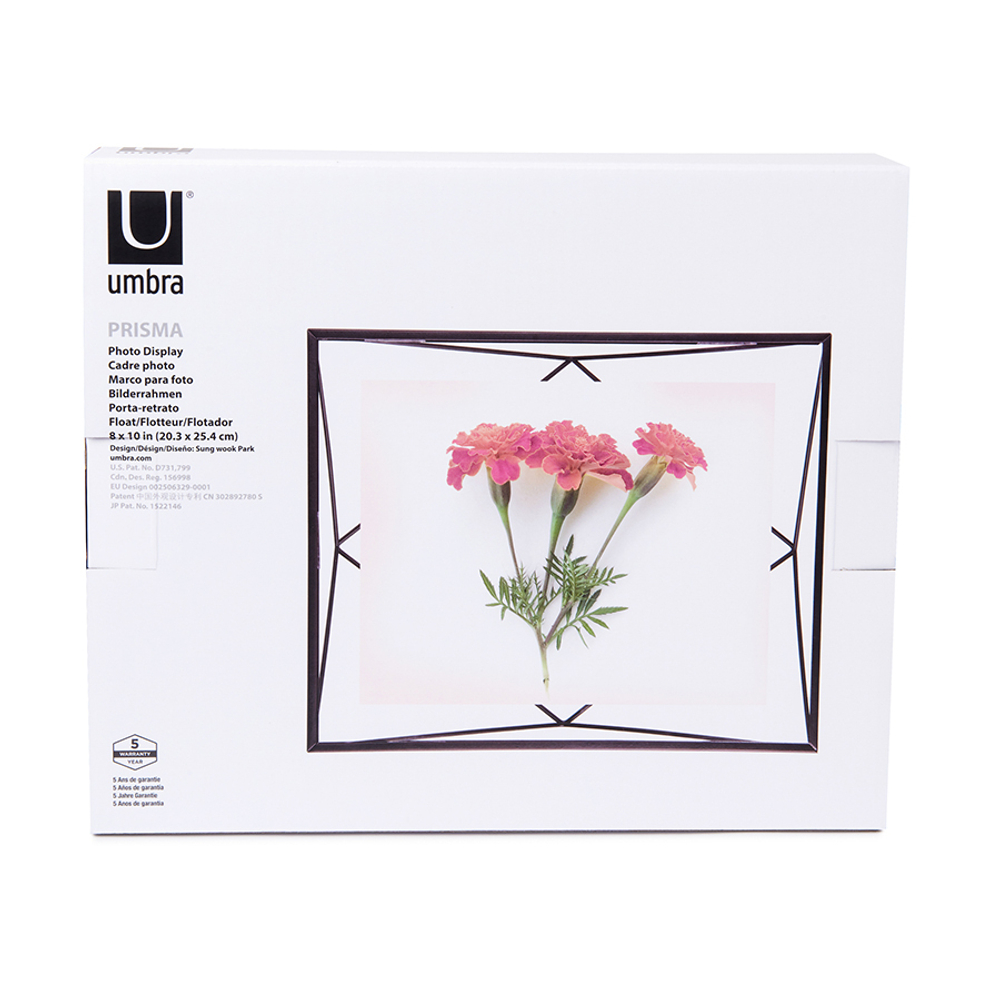 Фоторамка prisma, 20х25, черная