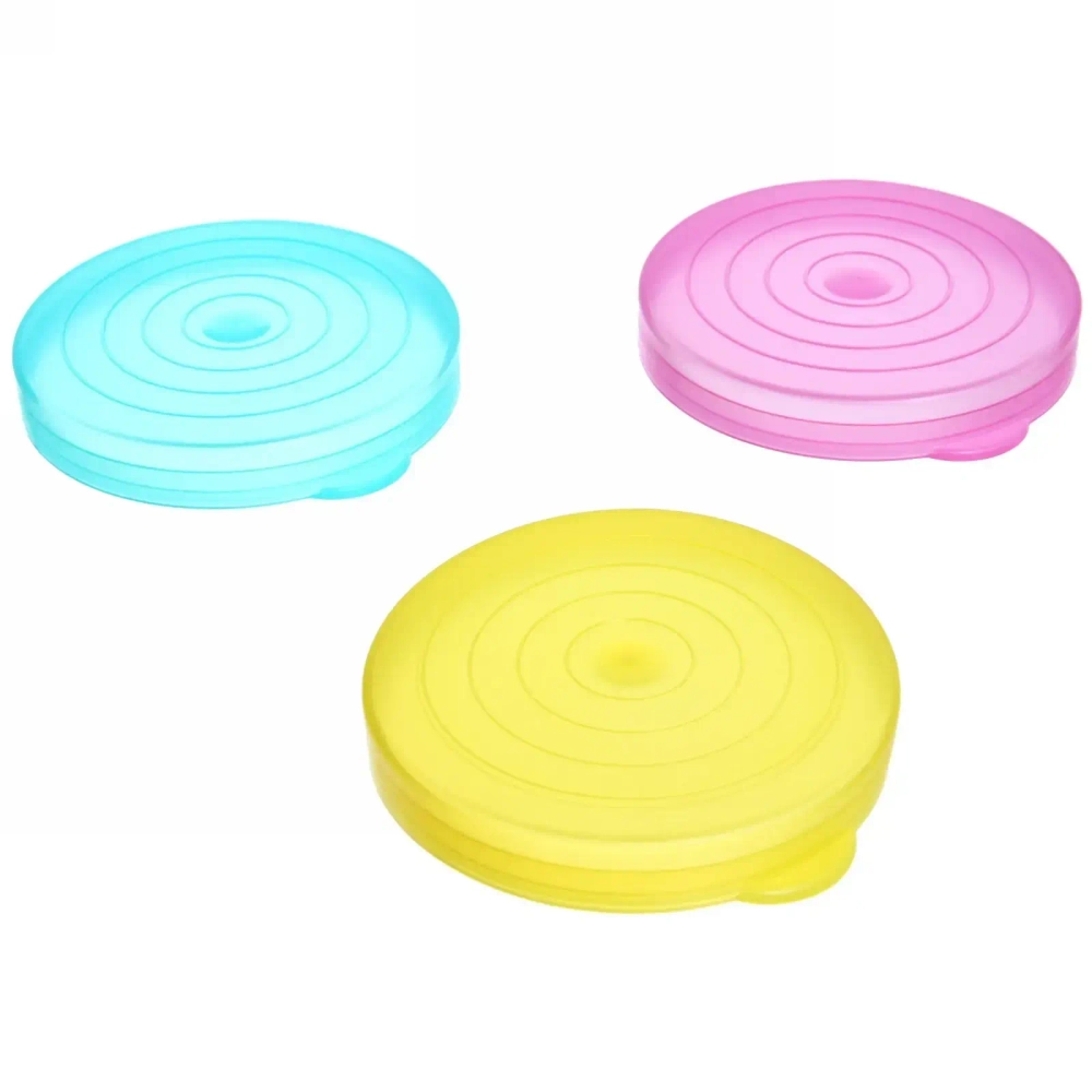 Крышка пэт для банок колор набор С23НК 12 шт