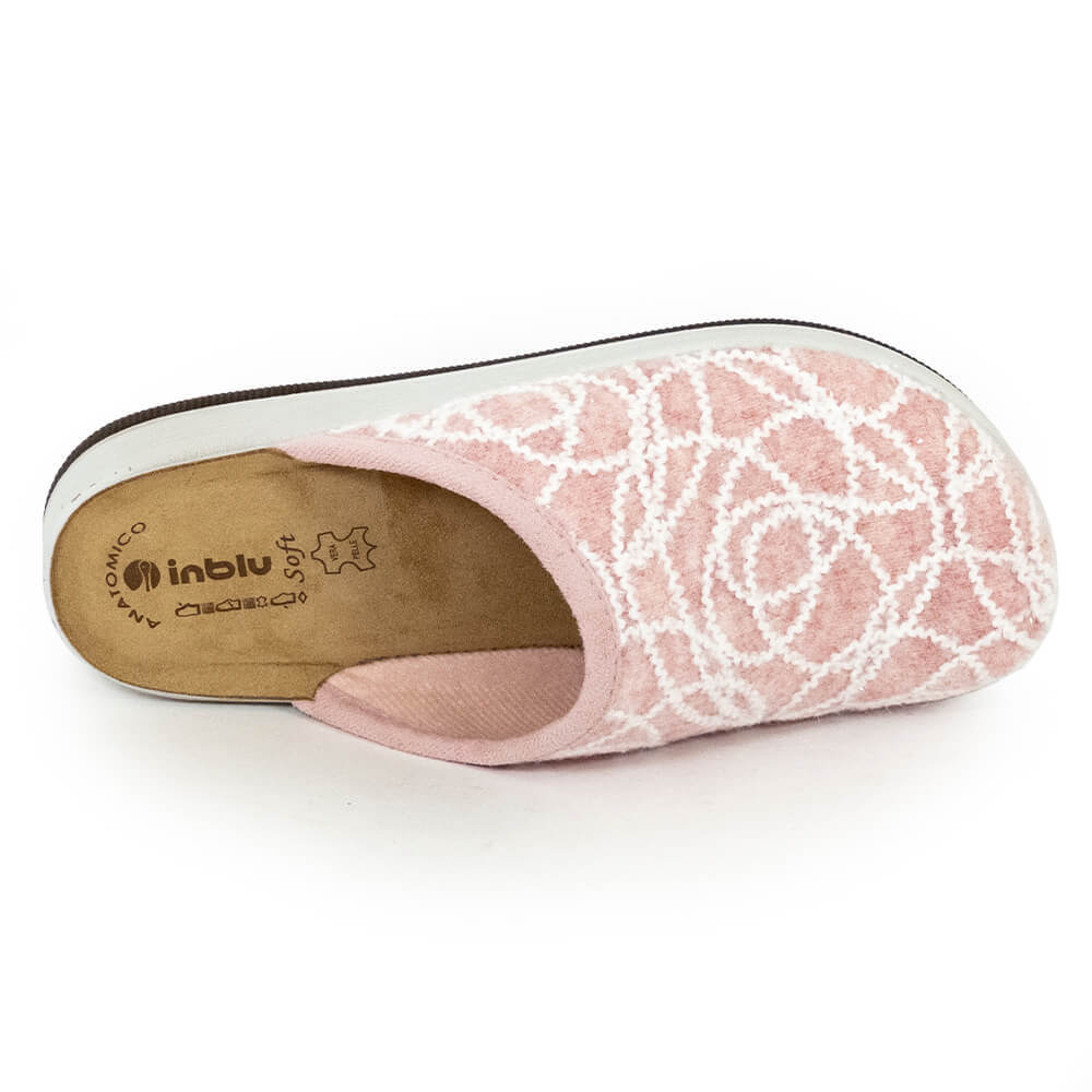 INBLU CT000028 Розовые