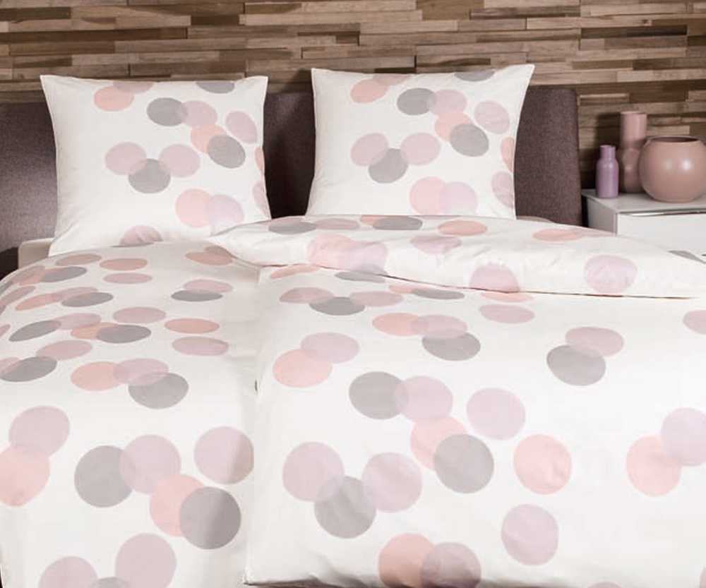 Детское постельное белье в кроватку Janin Messina 4747 rosa фото