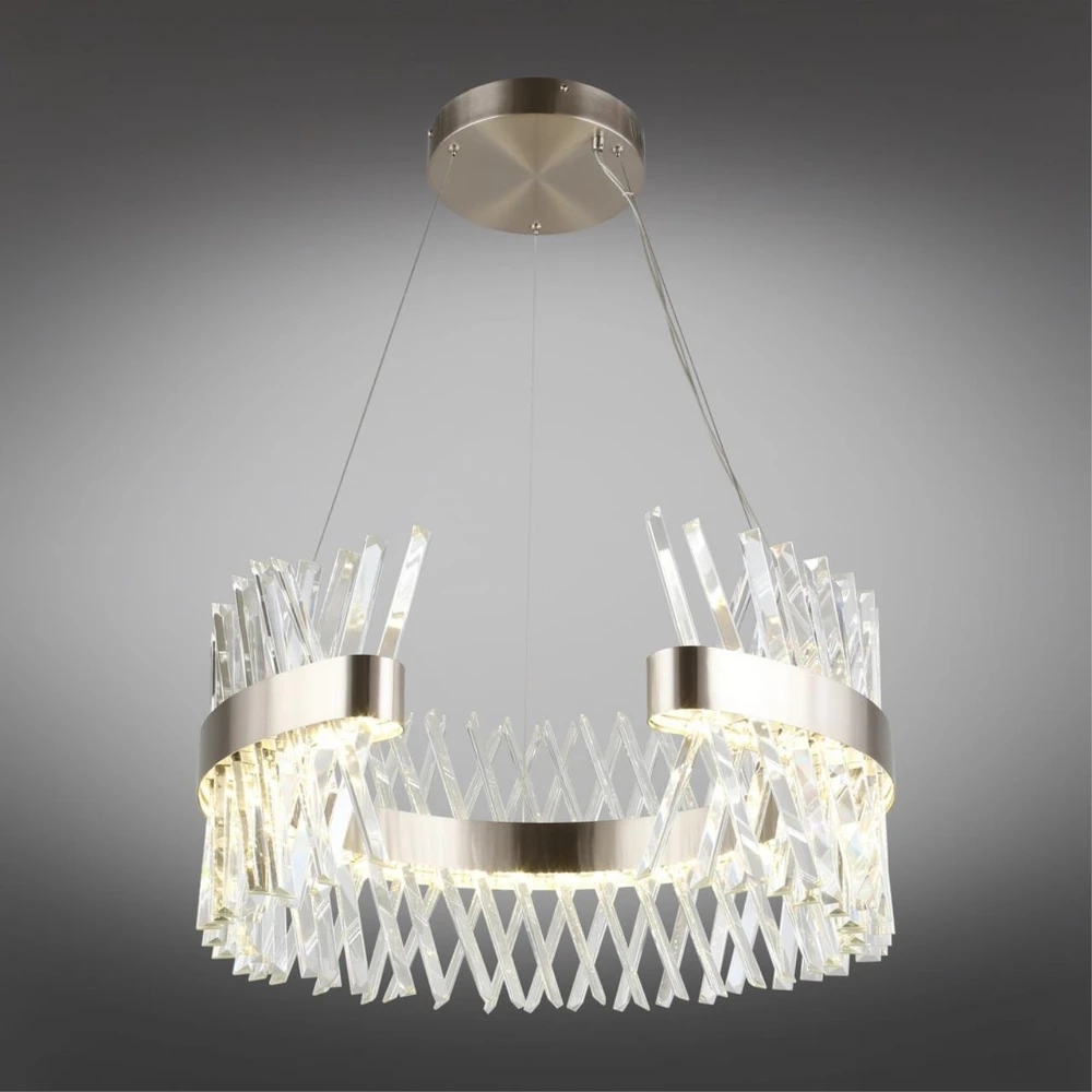 Подвесная люстра Omnilux STRASATTI OML-99913-62