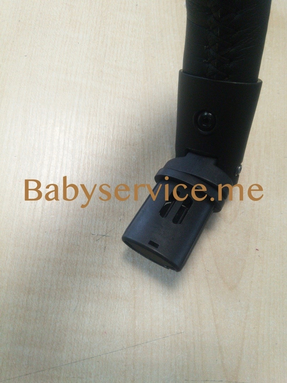 Бампер Anex M / TYPE E / TYPE черный