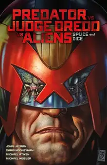 Aliens vs Judge Dredd vs Predator