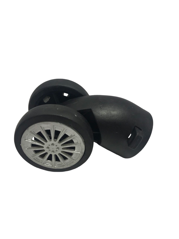 Колесо PLG K-006/1, d50, черный