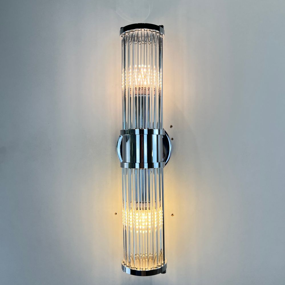 Бра Imperium Collection Claridges 123208-01 Nickel By Imperiumloft