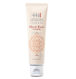 HINOKI CLINICAL Крем для рук и коленей Hand-Knee cream, 37 мл
