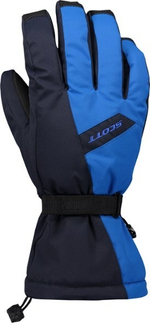 Мужские перчатки Ultimate Warm dark blue/skydive blue-XL