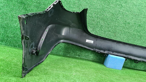 Бампер задний Mercedes GLC X254 (2022-н.в.) AMG