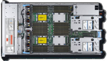 Стоечный сервер - Dell EMC PowerEdge R840 Server ([210-AOJP] / BUILD-894D09D4)