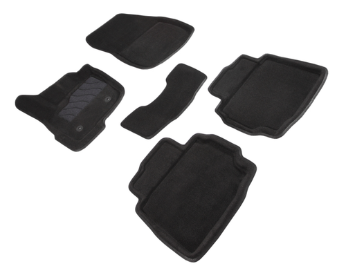 3D коврики для Ford Mondeo V 2015-2019 Seintex.86402