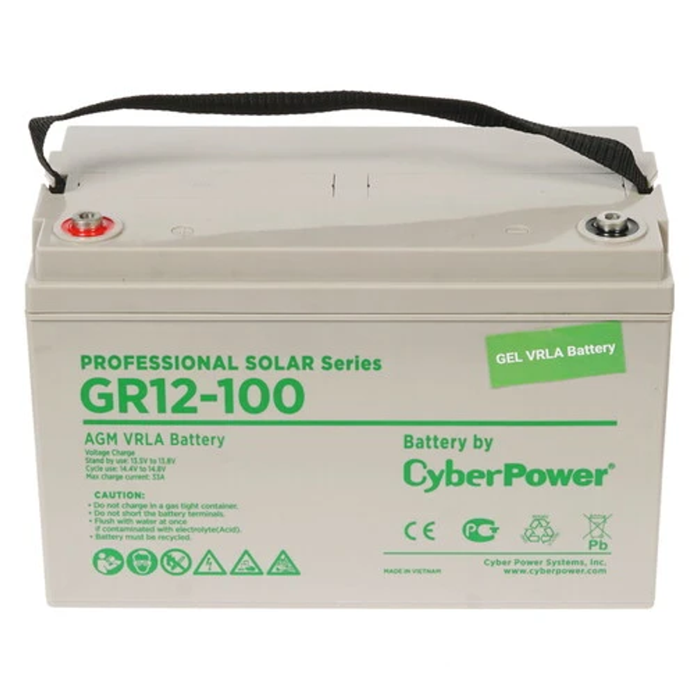 Батарея для ИБП CyberPower GR 12-100
