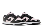 Кроссовки Nike Dunk Low Ess "Pink Black" (Женская размерная сетка)