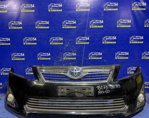Бампер передний TOYOTA CAMRY 2011-2014