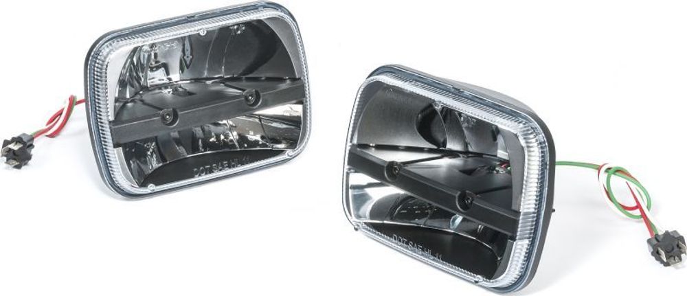 Rigid Industries Фара головного света 5"X7" (пара)