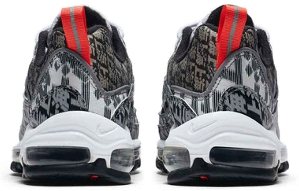 Кроссовки Nike Air Max 98 (Женская размерная сетка)