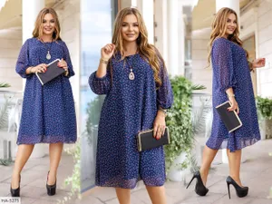 Платье HB-1054 Фабрика Моды