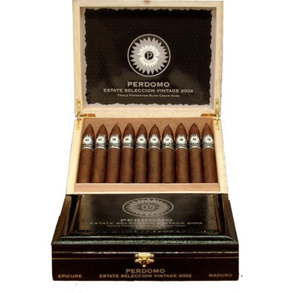 Perdomo ESV 2002 Torpedo Maduro