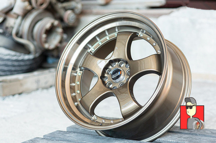 Комплект дисков SSR SP1 18x8.5 et25 5x100/5x114.3