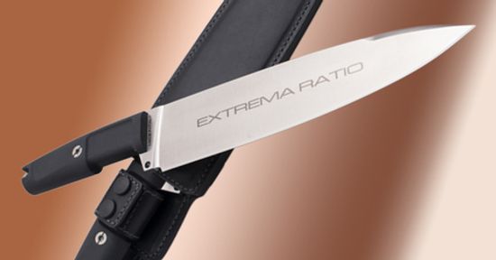 Extrema Ratio PSYCHO 24 SAT - Нож "PSYCHO 24"