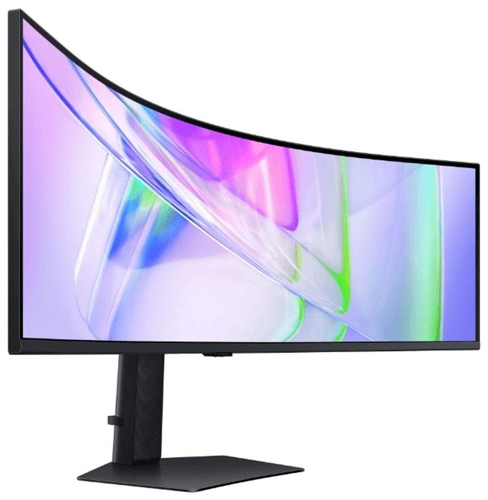 Монитор Samsung LS49C950UAIXCI черный