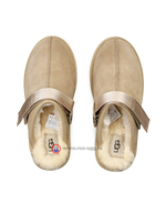 GOLDENSTAR CLOG PLATFORM Sand
