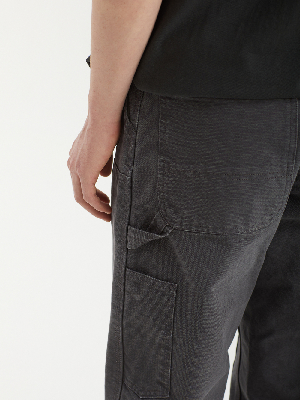 Мужские Брюки (Relaxed Fit) Double Knee