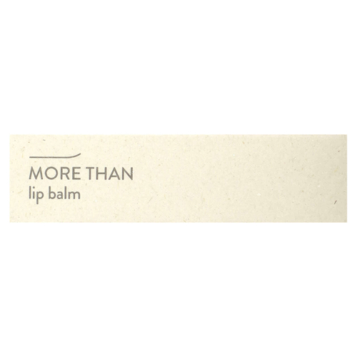 Sioris, Бальзам для губ More Than, 4 г (0,14 унции)