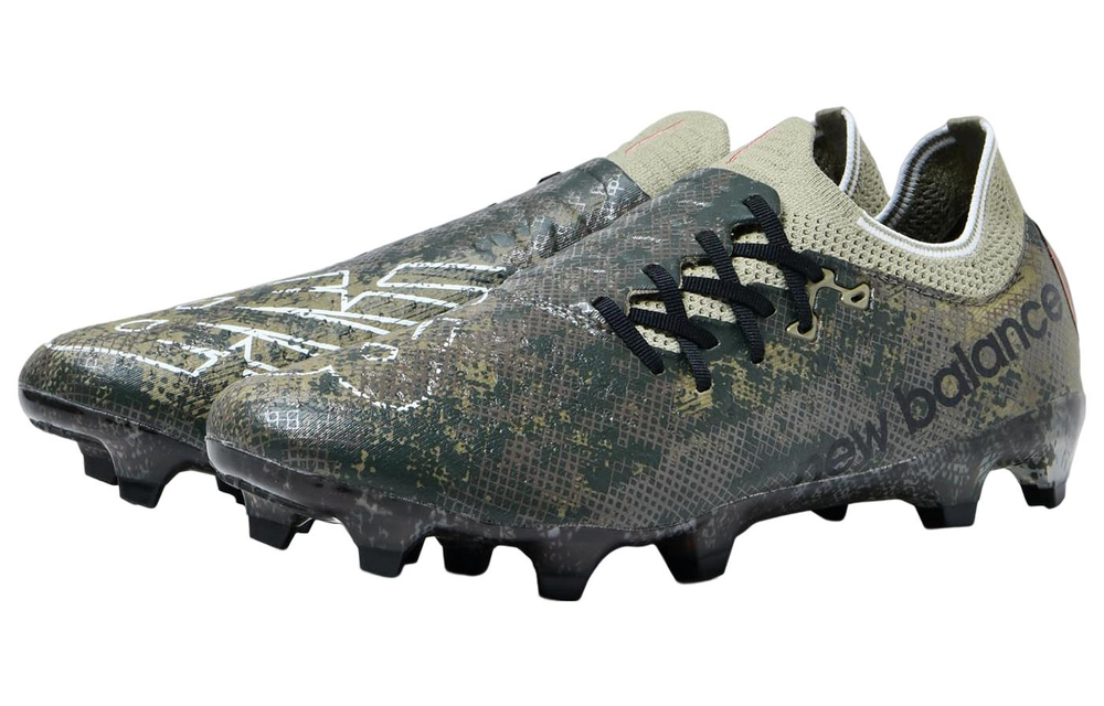 Кроссовки Stone Island X New Balance Furon V7 Raheem Sterling Pro Fg