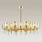 Подвесная люстра Odeon Light Modern Diatra 4689/20