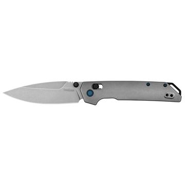 Kershaw K2038TI Iridium Titanium - нож складной, рук-ть титан, клинок CPM 20CV