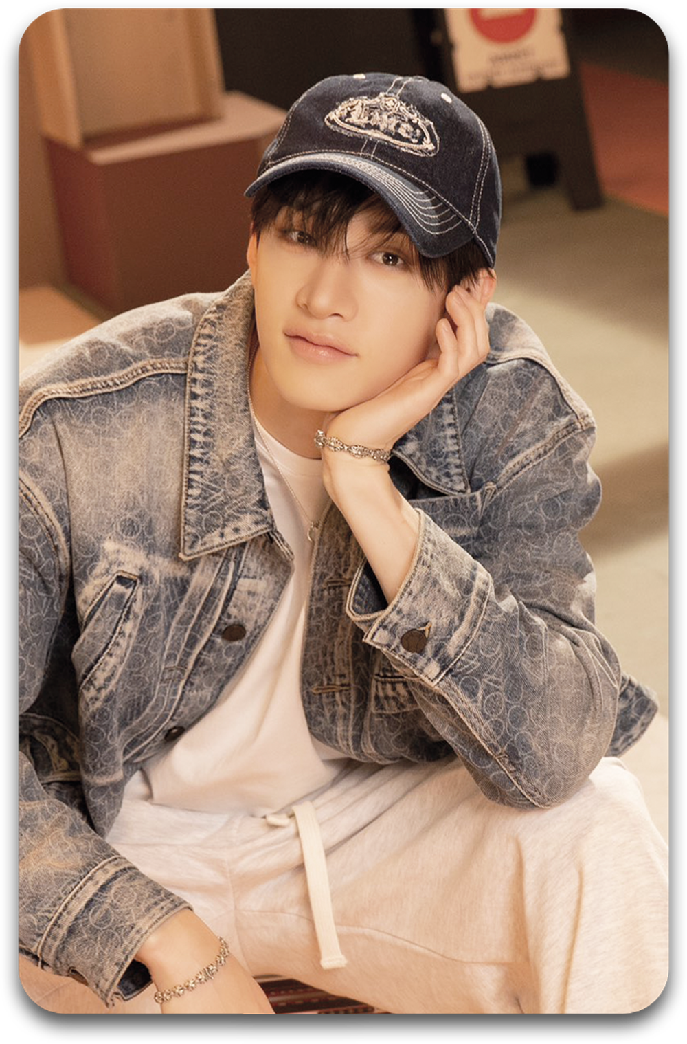 Карта / STRAY KIDS #1927