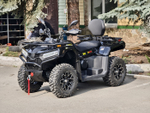 Квадрицикл Bizon YK450A (ПТС) (Черный)