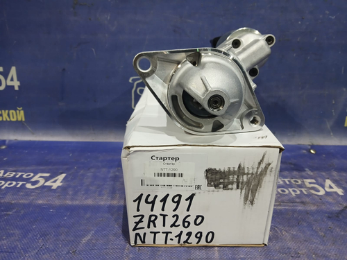 Стартер TOYOTA PREMIO 2007-2009