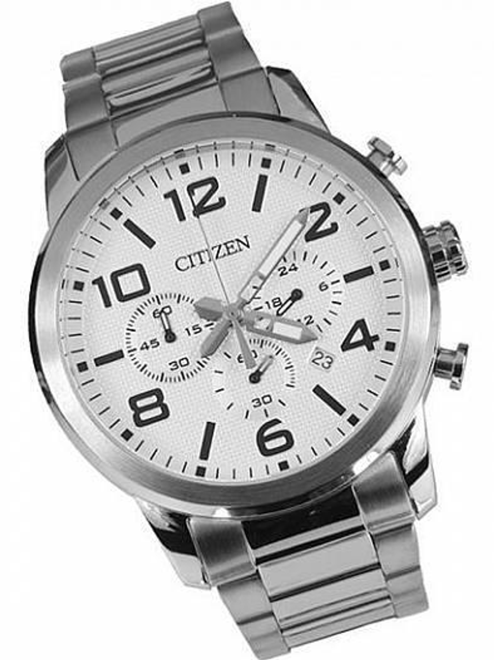 Мужские японские наручные часы Citizen AN8050-51A