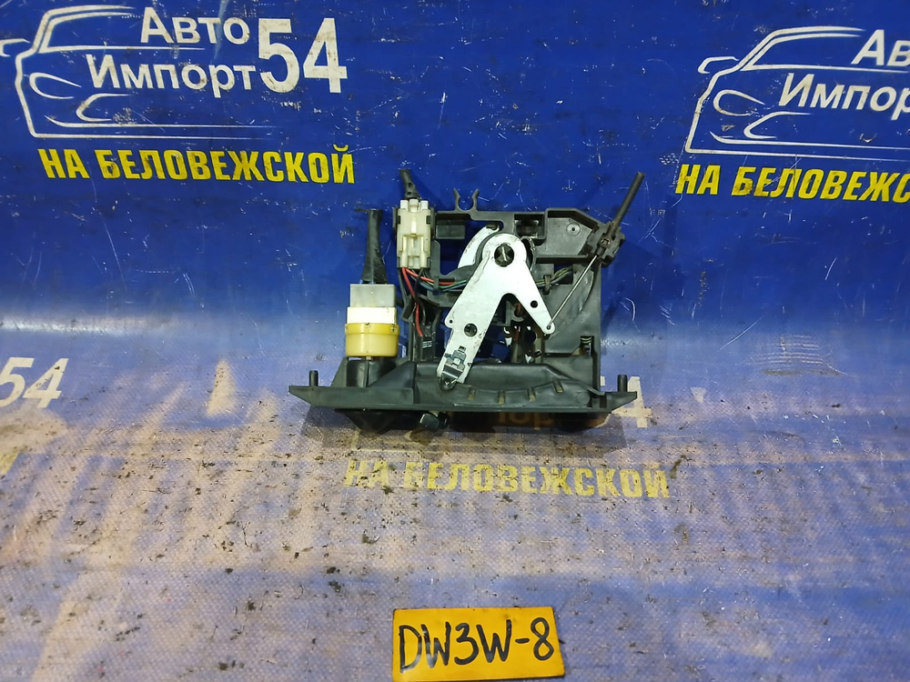 Блок управления климат-контролем MAZDA DEMIO 1998