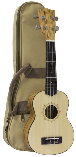 Укулеле сопрано Fabio FB212